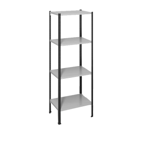 антистатический стеллаж spc 4м (2000х700х300) с 4 полками фото