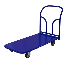 тележка платформенная тп-4 фото