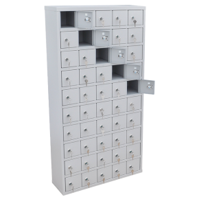 шкаф для хранения мобильных телефонов шм-50 фото