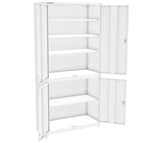 шкаф медицинский двухстворчатый шмм-2 фото