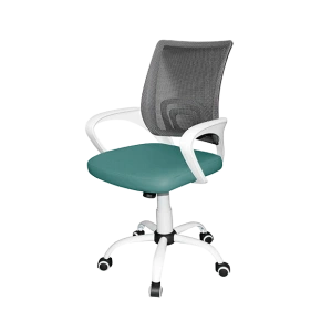 кресло для персонала кр08 зеленое фото