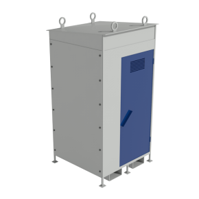 хранилище для 4 кислородных баллонов фото