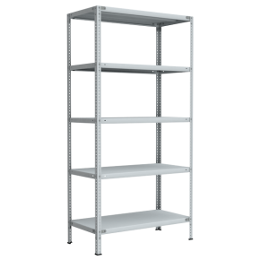 стеллаж ст 200 2000x1000x500 фото