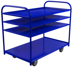 тележка многоярусная тя 5 фото