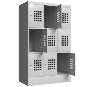 шкаф для хранения ручной клади фото