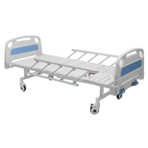 кровать медицинская км-07 фото