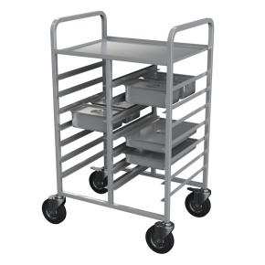 тележка для гастроемкостей 1050x750x600 фото