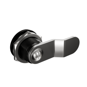 замок для почтового ящика черный гиб 10 мм фото