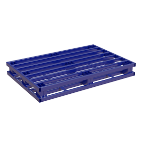 поддон металлический усиленный (палета) 2п4 евро фото