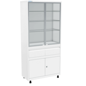 медицинский шкаф шмс-2-а-р-2 фото