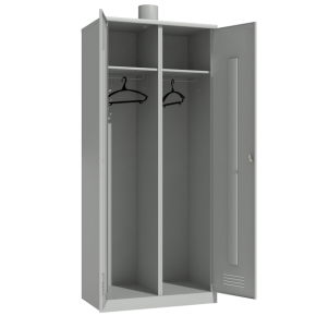 локерный шкаф для раздевалок с вытяжкой фото