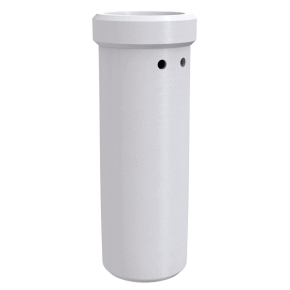 Алюминиевый тубус для ключниц