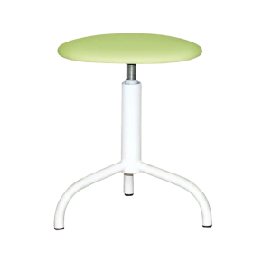 табурет винтовой т04 светло-зеленый фото