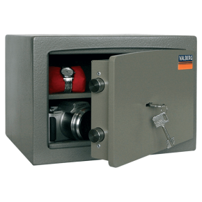 взломостойкий сейф 1 класса valberg карат-25 фото