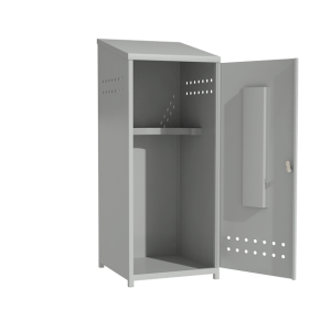 шкаф для хранения 1 пропанового баллона фото