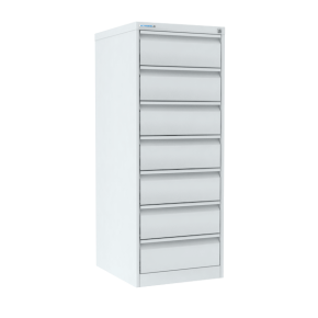 картотечный шкаф шк-7 формат а5 с мастер-системой фото