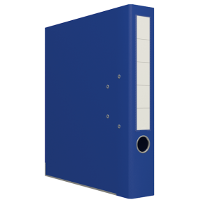 папка-регистратор с шириной корешка 55 мм фото