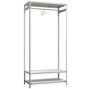 стеллаж sfc 2500х1200х600 3 полки фото