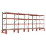 Стеллажи под поддоны для склада