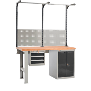 верстак вс-150-05 с экраном вс-150-э3 фото