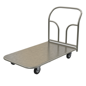 тележка из нержавеющей стали тп нж 5 фото