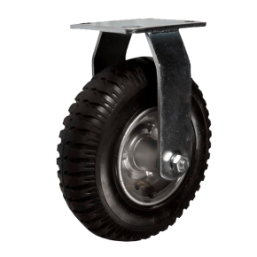 колесо пневматическое 260 мм неповоротное фото