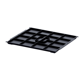 крышка esd для контейнера klt 300x400 фото