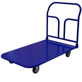 тележка складная складская тпср 5 м фото