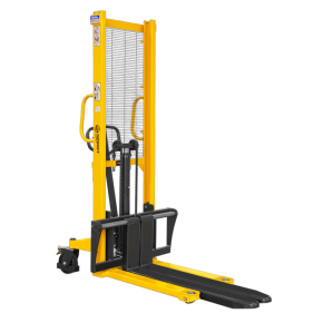 штабелер гидравлический sda 1016 (1000 кг; 1,6 м; вилы 300-850 мм) smartlift