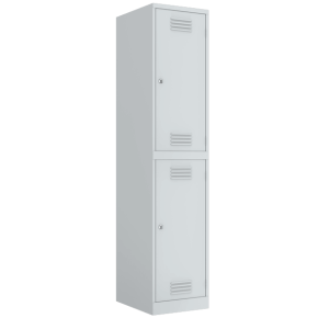 Шкаф двухсекционный для одежды 