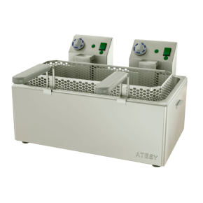 электрофритюрница 342x562x568 на 15 литров фото