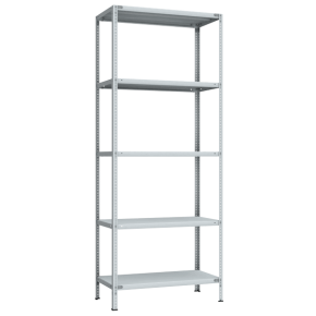 стеллаж архивный ст-120 2500х1000х500 фото