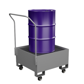 поддон для хранения бочки на колесах фото