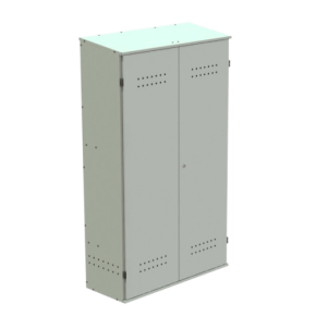 шкаф металлический для 4 кислородных баллонов фото