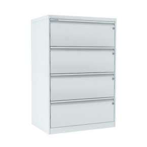 шкаф картотечный шк-4-2 а4 с мастер-системой и замками на каждой ячейке фото