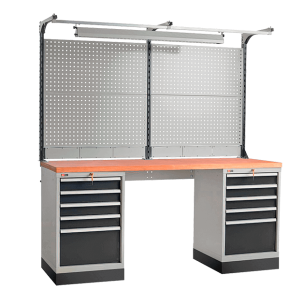 верстак вс-200-09 с экраном вс-200-04 фото