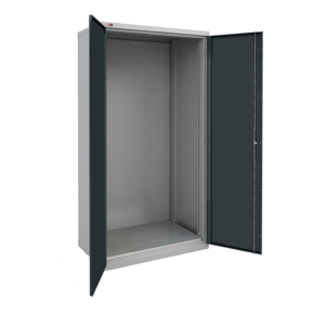 шкаф вс-055 с глухими дверьми (без наполнения) фото