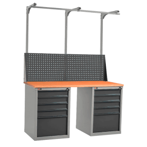 верстак вл-150-09 с экраном вл-150-э3 фото