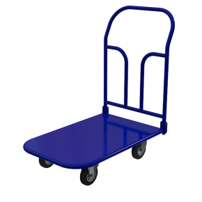 тележка со складной ручкой тпср 1 мз фото