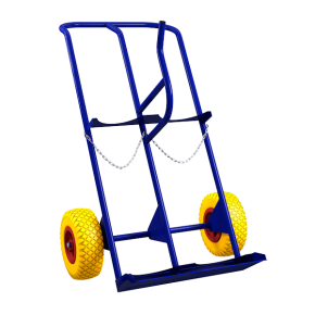 тележка для баллонов пропан и кислород кп 2 у фото