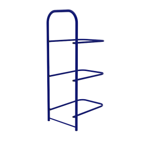 стеллаж для бутылей для воды свд-3 фото