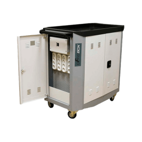 тележка для ноутбуков offisbox фото