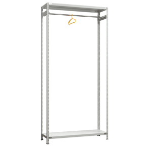 стеллаж sfc 2500х1200х400 2 полки фото