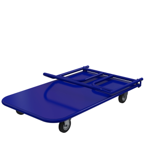 тележка со складной ручкой тпср 5 мз фото