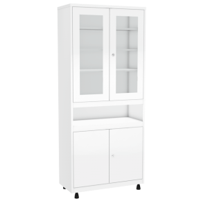 шкаф для кабинета врача шкв-02 фото