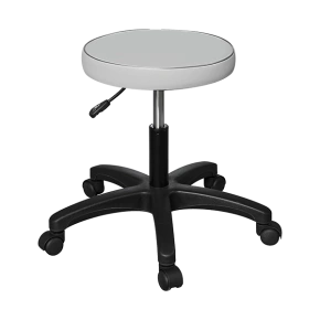 табурет для медицинских учреждений т10 светло-серый фото