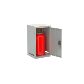 шкаф для пропановых баллонов шгр 27-1-4 27л фото