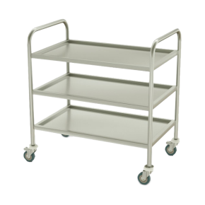 тележка сервировочная разборная 900x850x530 фото