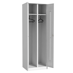 шкаф для медицинских халатов фото