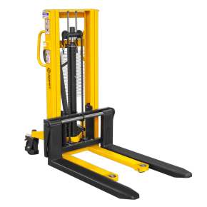 штабелер гидравлический sda 1020 (1000 кг; 2 м; вилы 300-850 мм) smartlift